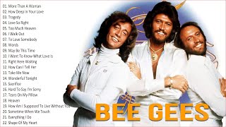 Download lagu Bee Gees Greatest Hits Full Album Best Songs Of Be... mp3
