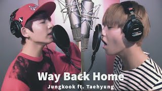 If Jungkook & Taehyung cover 숀(SHAUN) - Way 