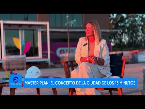 Telefe Santa Fe en Country Plaza: “La obra tiene un avance del 80%”, destacó María José Correa