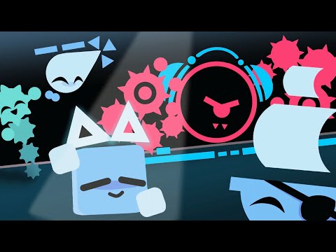 It’s Just Shapes & Beats – Short Animation Recap