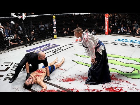 Aikido vs MMA Fighter | Don't Mess With Aikido Master