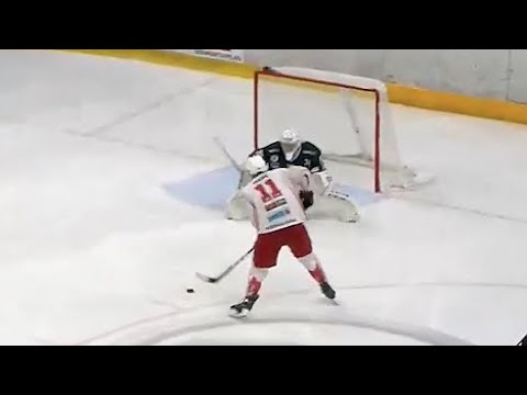 Szabó Krisztián's "no shot" goal against UTE