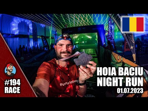 Hoia Baciu Night Run 2023 - M-am pierdut mai rău decât mă așteptam | Race#194