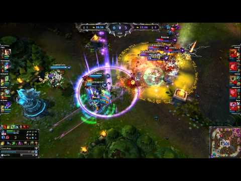 Team-Melting Wombo Combo