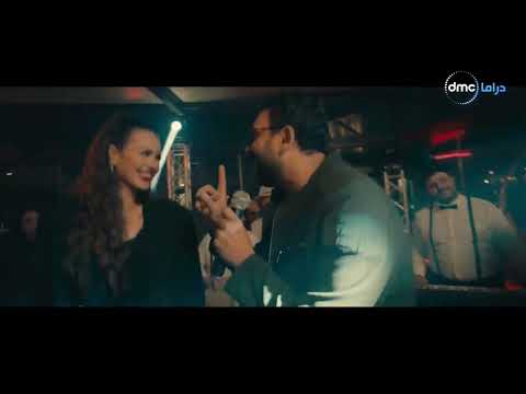 مكتوب عليا - أكرم حسني وأيتن عامر  وأغنية "قلبك بطيخة صيفي قرعة"