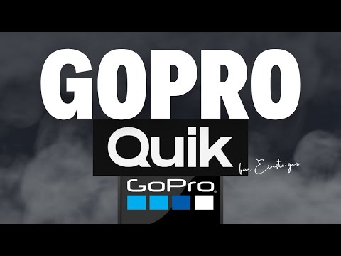 GoPro Quik: Videos einfach & schnell