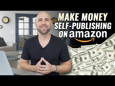 Amazon KDP Strategies For Making Money Publishing Books