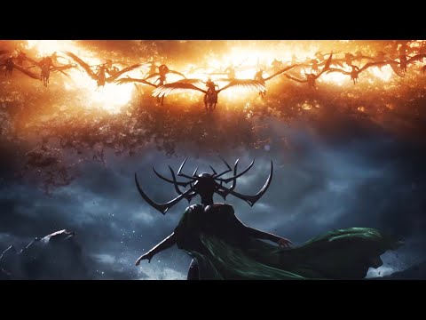 Thor: Ragnarok (2017) - "Massacre of the Valkyrie" | Movie Clip HD
