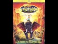 The Wild Thornberry Movie 2003 DVD Menu Walkthrough