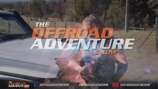 Leash installing GQ Nissan Patrol Canvas Seat Covers