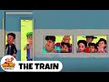 The Train ট্রেন Motu Patlu Show Bengali 2025 Bangla Super Comedy Cartoon
