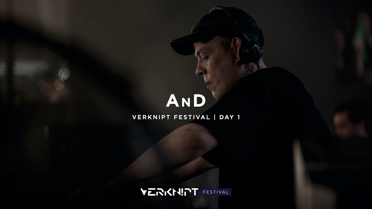 And - Verknipt Festival 2023 Day 1