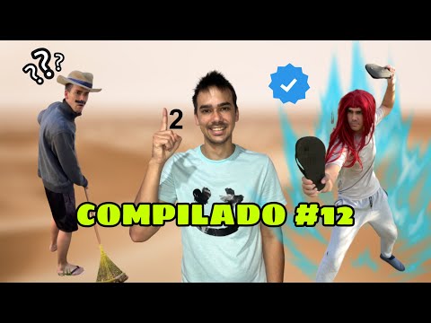 Melhores vídeos do - (@OMateusErd) TENTE NÃO RIR - COMPILADO 12 😂