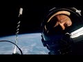 Buzz Aldrin and the first space selfie - YouTube