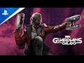 Marvel's Guardians of the Galaxy - Character Design | PS5, PS4