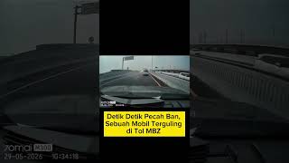 Download lagu Detik-Detik Mencekam Insiden Pecah Ban Mobil di Tol Layang MBZ Arah Cikampek mp3 Download lagu Detik-Detik Mencekam Insiden Pecah Ban Mobil di Tol Layang MBZ Arah Cikampek mp3