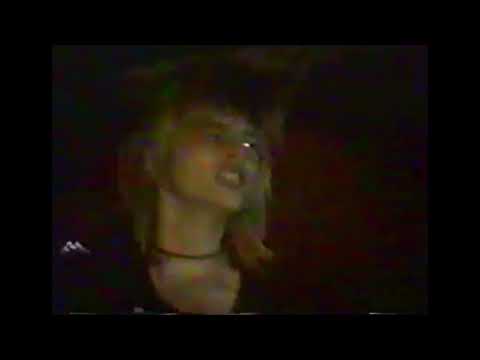 Extreme Noise Terror - Live at The Nacton Beach Ball, 1985