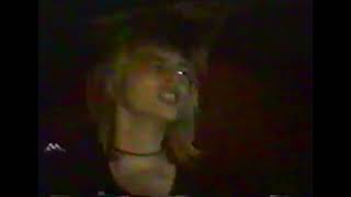 Extreme Noise Terror - Live at The Nacton Beach Ball, 1985