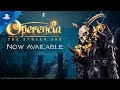 Operencia: The Stolen Sun - Launch Trailer | PS4
