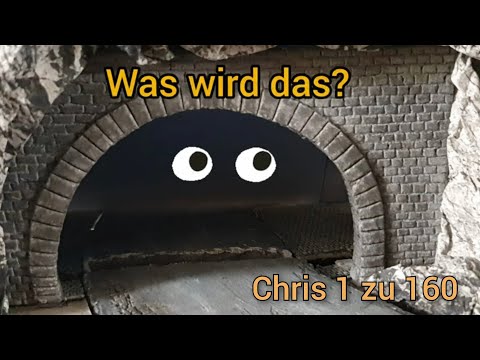 Modelleisenbahn, Update 2.2, bauen mit Knitterfelsen auf meiner Spur N Anlage