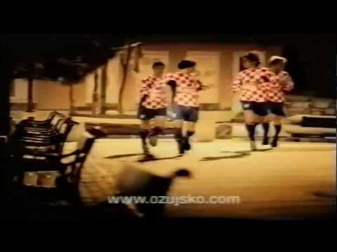 Robert Prosinecki - reklama Ožujsko pivo - 2002 Korea/Japan