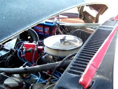 1976 Ford F-250 4x4 Highboy FE 390 Cold Start Billet HEI