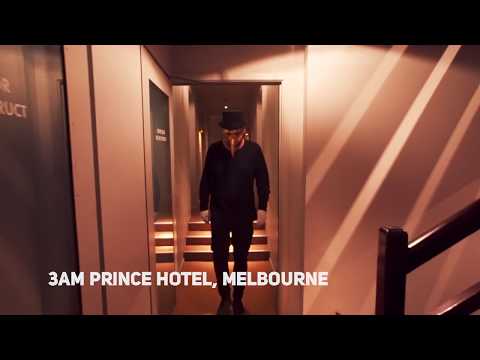 Claptone - 24 Hours In Australia Recap