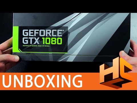 STIGLA NAM JE NOVA GRAFIČKA - Nvidia GeForce GTX 1080