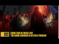 EvdWL over The Game Awards, Baldur's Gate 3 & de GTA 6 trailer