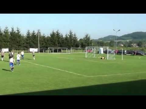 Wisłok Wiśniowa - Przełom Besko  (09.08.2014)