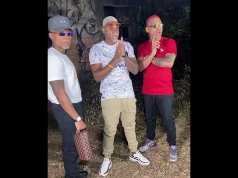 Trio tenura 2 frog MC junior pk mc vitinho avassalador