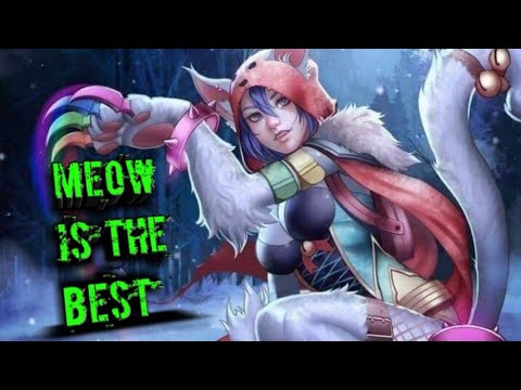 Koshka's build for (ranked)