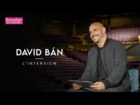 David BÁN : "Je suis la preuve même que ce spectacle est pour tout le monde"