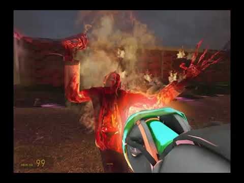 Half-Life 2 Mod - The PTSD Mod