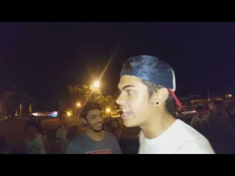 Gastu Gonza Vs Chuy Gita -Semis -Fecha 1 - ElCementerioFree