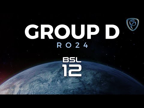 BSL12 - Ro24, Group D - Dandy, eOnZerG, Kame & Hawk - StarCraft Remastered Pro Tournament