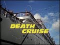 Death Cruise 1974 TV Richard Long Polly Bergen Kate Jackson Tom Bosley