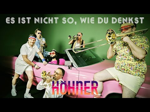 Video thumbnail for Es ist nicht so, wie Du denkst