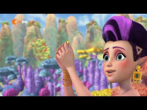 Mia and me-Mini: Das wahre Gesicht - ZDFtivi