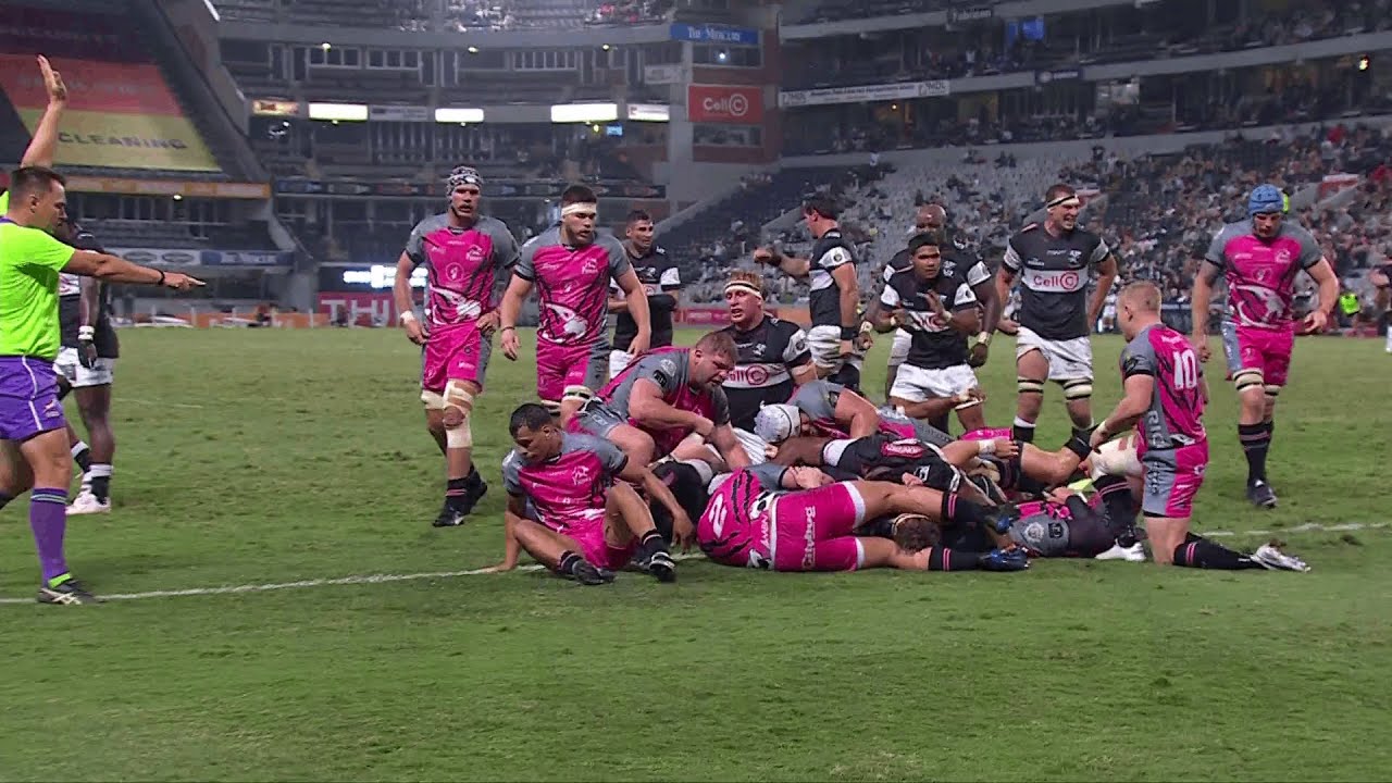 Cell C Sharks v Airlink Pumas | SF2 | Match Highlights | Currie Cup Premier Division
