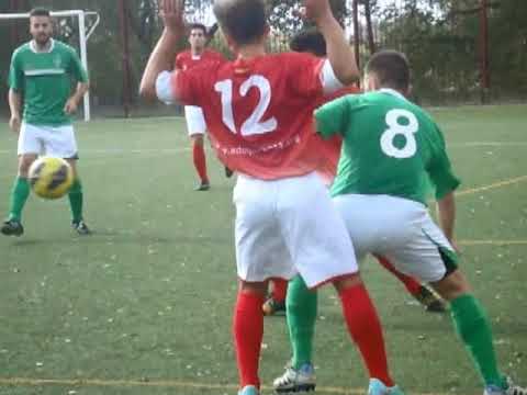 E.D. Almudena 1 - 2 A.D. Esperanza "B" - 5º Jornada - 2014/15