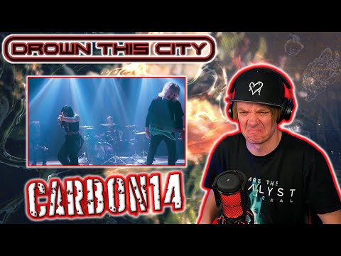 THIS IS NASTY!! DROWN THIS CITY - CARBON14 - REACTION