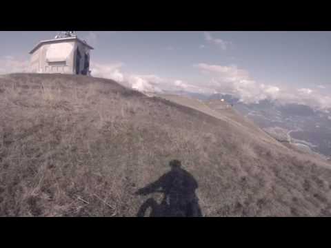 Nevegal Rifugio Visentin - Percorso MTB Dolomiti Bellunesi