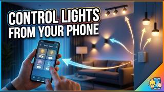 Download lagu Control your lights with your phone  mp3