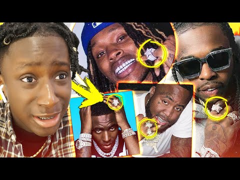Star Ring Rappers Dead