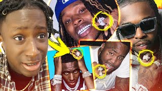 EVERY RAPPER THAT GETS THIS STAR RING...