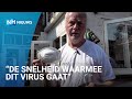 IC-verpleegkundige Fred (64) staat in het oog van coronastorm