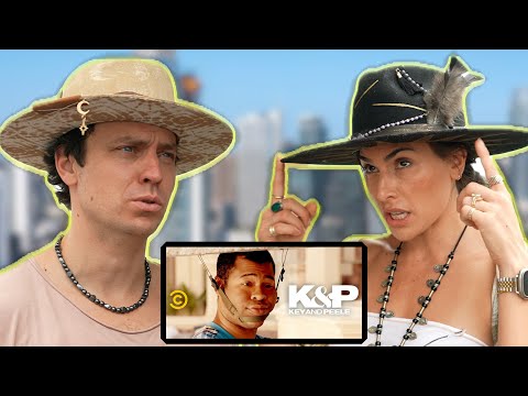 Dueling Spiritual Hats (Key & Peele homage)