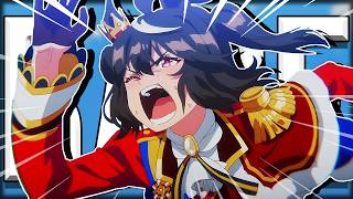 This Horse Racing Anime IS That Serious!!
