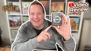Solar Eclipse - Trick Taking Game - Review & How to Play